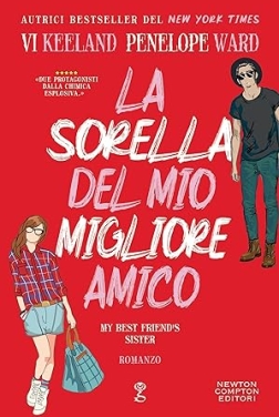 La sorella del mio migliore amico