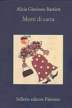 Morti di carta (Petra Delicado Vol. 4)