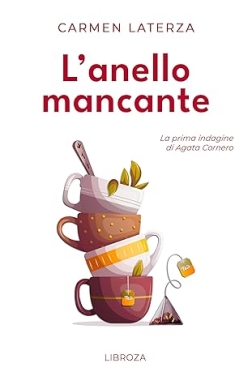 L'anello mancante (Le indagini di Agata Cornero Vol. 1)