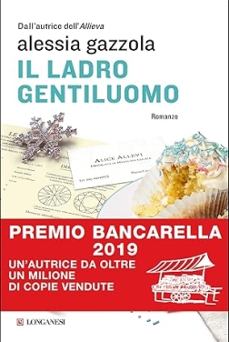 Il ladro gentiluomo: La serie dell'Allieva (Alice Allevi Vol. 7)