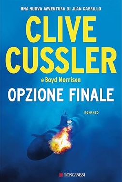 Opzione finale (Gli Oregon Files)